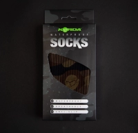 Ponožky KORDA Kore camouflage waterproof socks
