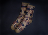 Ponožky KORDA Kore camouflage waterproof socks