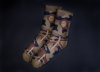 Zokni KORDA Kore camouflage waterproof socks