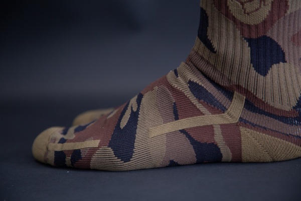 Zokni KORDA Kore camouflage waterproof socks
