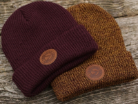 Čiapka Avid Carp Beanie Hat - burgundy