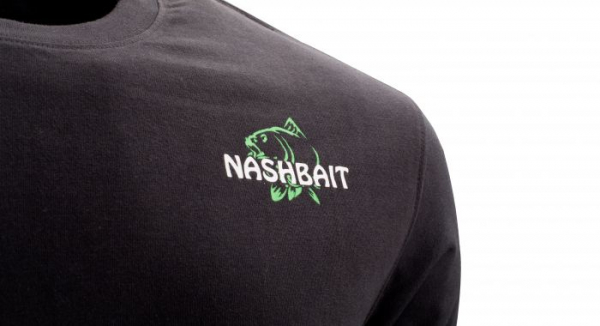 Rövidujjú póló Nashbait Squad T Shirt