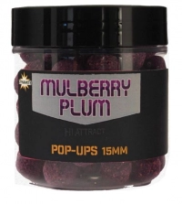 Plávajúce boilie - Mulberry PLUM