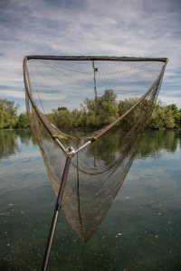 Podberák - Solar P1 Bow-Loc Landing Net