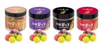 Plovoucí Boilies - THE BLACK ONE POP-UP BOILIES 60g