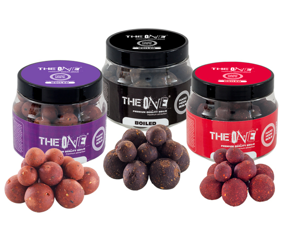 CHYTAČKY - The RED One Boilies 150g