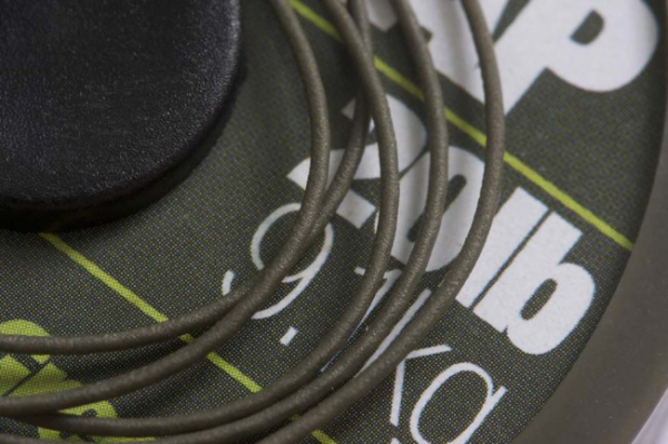 Potažená šňůra - Korda N-TRAP SOFT Brown