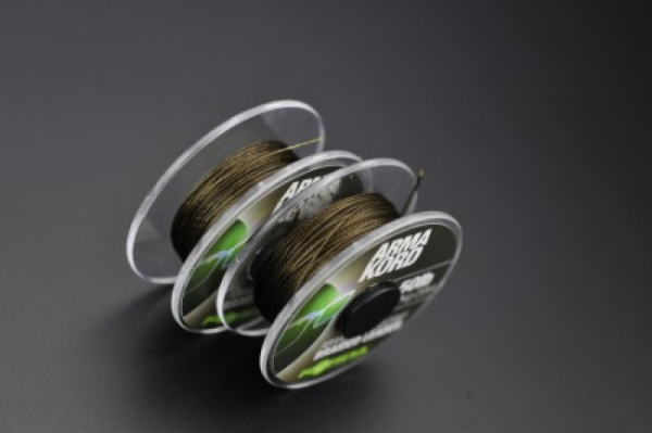 Oděruvzdorná šňůra - Korda ARMA-KORD Sub Brown