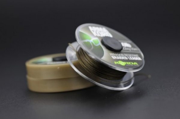 Oděruvzdorná šňůra - Korda ARMA-KORD Sub Brown