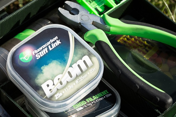 Merev fluorocarbon - Korda Boom Fluorocarbon
