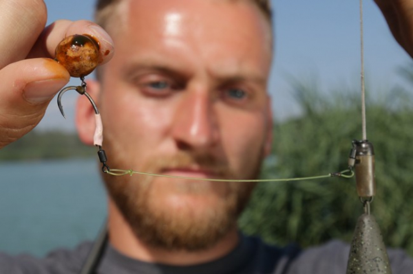 Merev fluorocarbon - Korda Boom Fluorocarbon