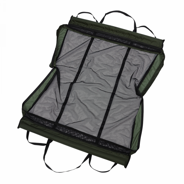 Vážící sak - Prologic C-SERIES RETAINER & W/SLING LARGE 90 X 55CM GREEN/BLACK