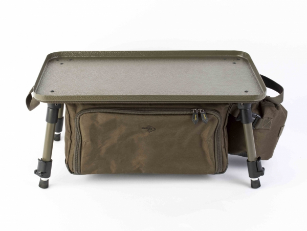 Stolek s taškou - AVID CARP BIVVY Organiser