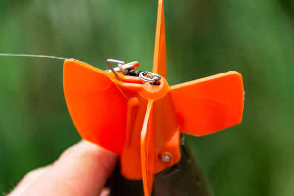 Etetőrakéta  - Prologic PL Airbomb