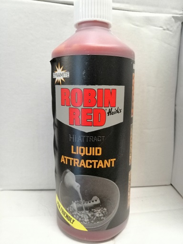 Folyékony atraktor - Robin Red Liquid Attractant 500ml