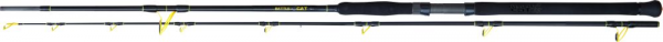Harcsázó bot - 2,70M BLACK CAT BATTLE CAT SPIN 80G 180G