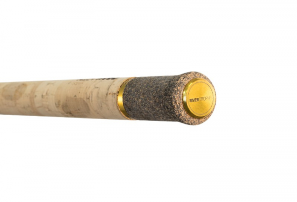 Feedrový prút Delphin RIVER Trophy Feeder X-TRA 360cm / 200g + 4 špičky