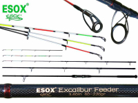 Feedrové prut ESOX Excalibur Feeder 360cm / 60-220g