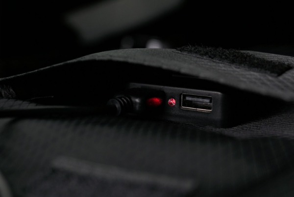 Solar panel RidgeMonkey 16W USB