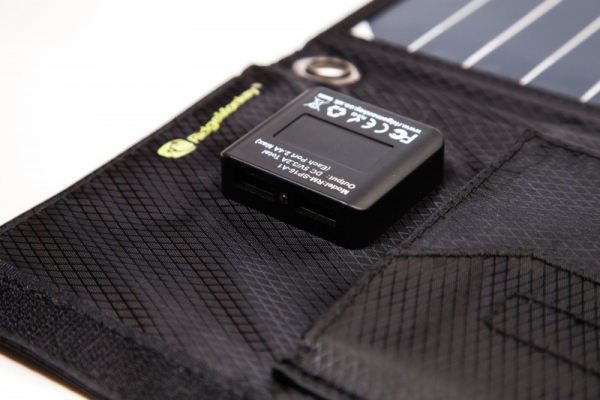 Solar panel RidgeMonkey 16W USB
