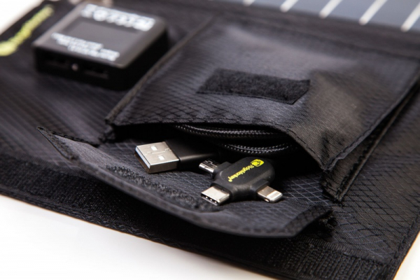 Solar panel RidgeMonkey 16W USB