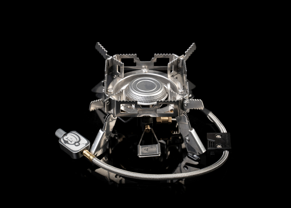 Varič RidgeMonkey Quad Connect Pro Full Kit
