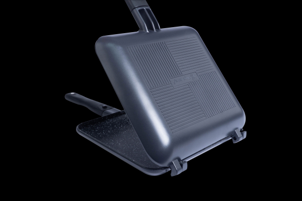 RidgeMonkey Connect Sandwich Toaster XL Granite Edition