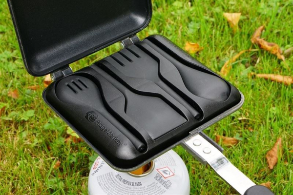 Kulinárska sada pre toaster RidgeMonkey Utensil Set Standard