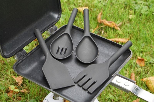 Kulinárska sada pre toaster RidgeMonkey Utensil Set Standard