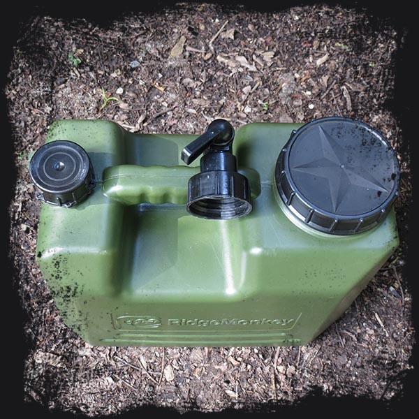 Robustný kanister RidgeMonkey 5L