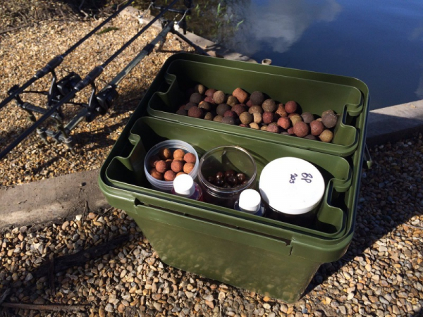 Moduláris vödör - RidgeMonkey Modular Bucket XL 30 l