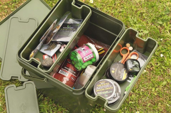 Moduláris vödör - RidgeMonkey Modular Bucket XL 30 l