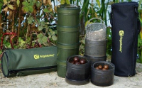 Krabičky na nástrahy RidgeMonkey Hookbaits pots