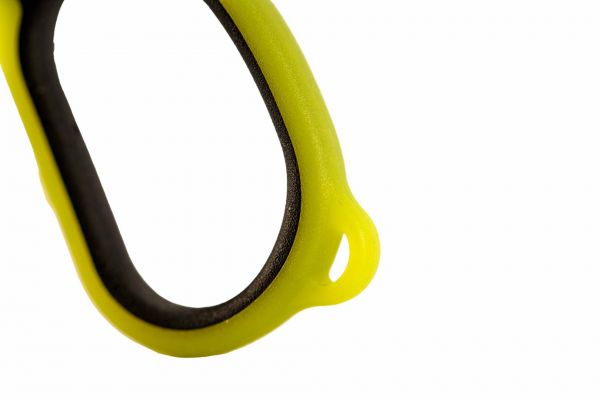 Zsinórvágó olló RidgeMonkey Nite Glo Strip n Snip Scissors