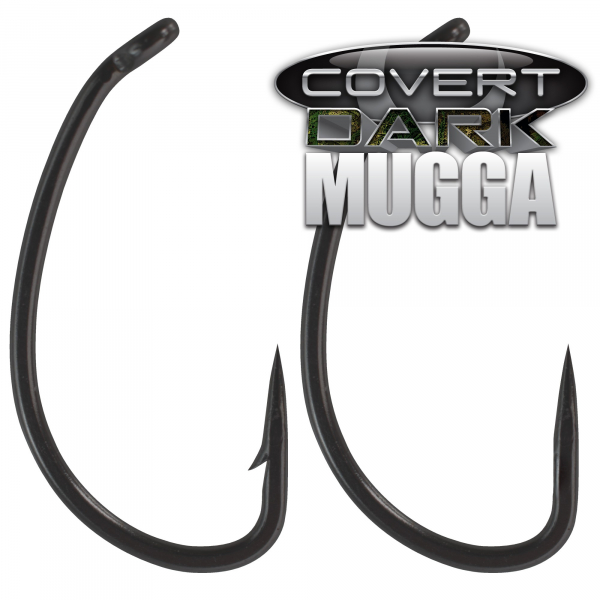 Háčiky Gardner Covert Dark Mugga