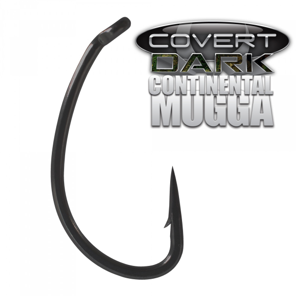 Háčiky Gardner Covert Dark Continental Mugga