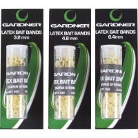 Gumigyűrű Gardner Latex Bait Bands