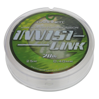 Fluorokarbonový vlasec - Gardner Invisi-Link 25m