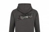 Mikina KORDA Team Charcoal Hoodie