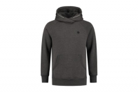 Mikina KORDA Team Charcoal Hoodie