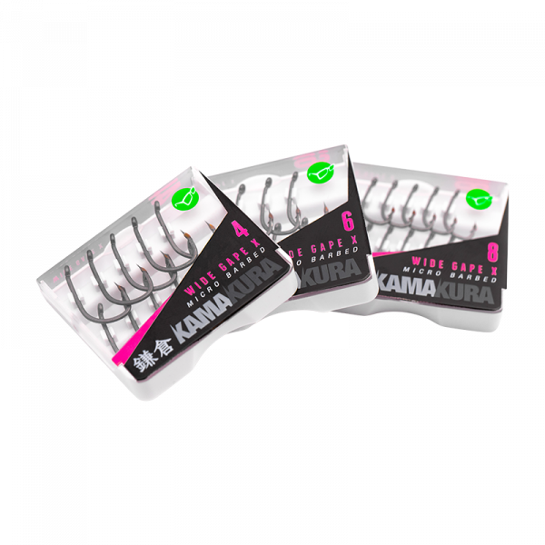 Háček - Korda Kamakura Wide Gape X