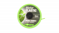 Elastická označovacia šnúrka - Korda Marker Elastic - zelená