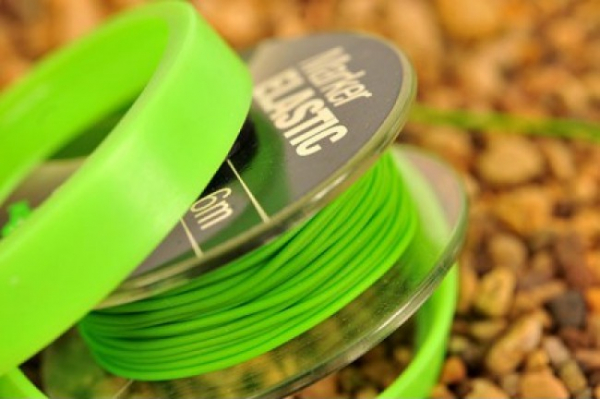 Elastická označovací šňůrka - Korda Marker Elastic - zelená