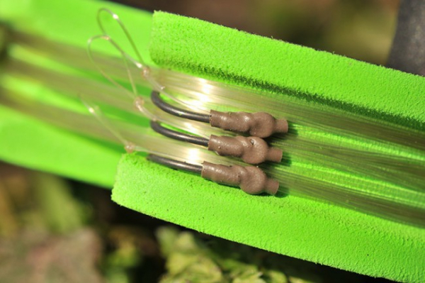 Hotové návazce - Korda Ready Zigs