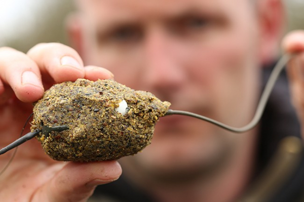 Krmítko - Korda Bait-Up Method Feeder
