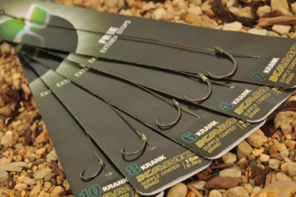 Hotový náväzec -  Korda Krank ready rig