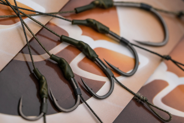 Montáž Korda Dark matter rig