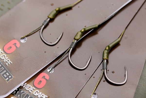 Montáž Korda Dark matter rig