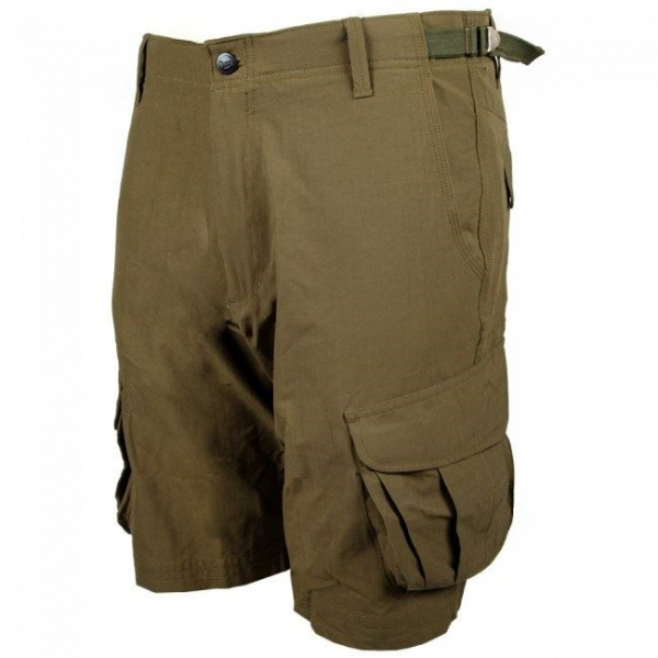 Kraťasy KORDA Kore Kombat Shorts Military Olive