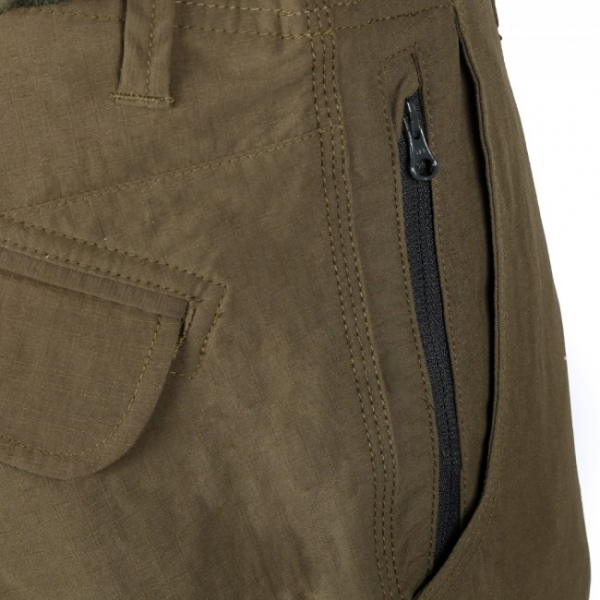 Kraťasy KORDA Kore Kombat Shorts Military Olive